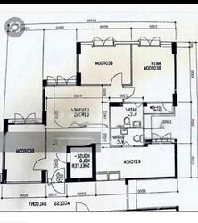 Blk 665B Jurong West Street 64 (Jurong West), HDB Executive #485716841